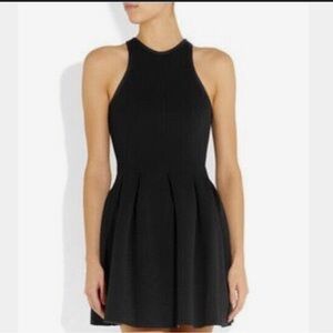 Elegant Alexander Wang Black Sleeveless Dress